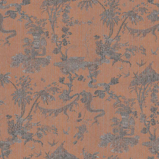 Earth Color EUROART Wallpaper 3D Model