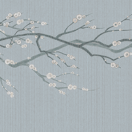 Gray EUROART Wallpaper 3D Model for Modern Designs