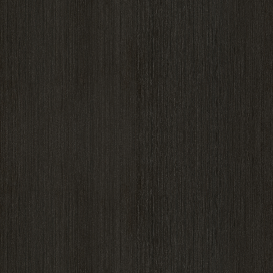 Ebony Wood Veneer 3D Model in Black Finish