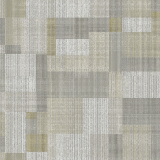 Gray EUROART Wallpaper 3D Model