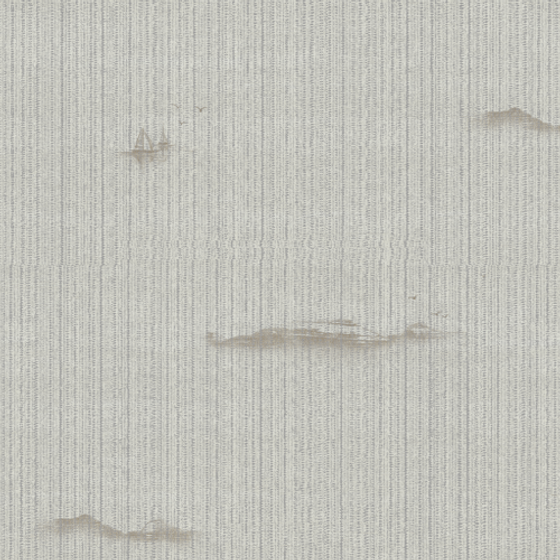 EUROART Wallpaper in Wood Color