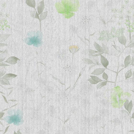 Wood Color EUROART Wallpaper 3D Model for Elegant Interiors