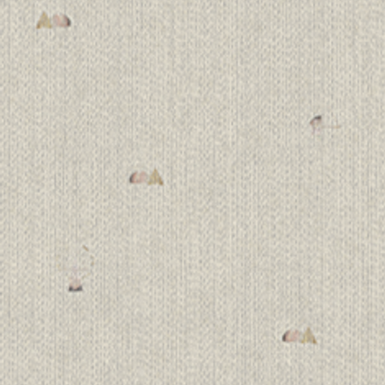 Natural Wood Color EUROART Wallpaper 3D Model
