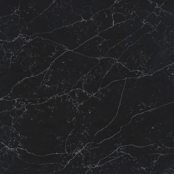 Elegant Black Dark Osier Pattern 3D Model for Textiles