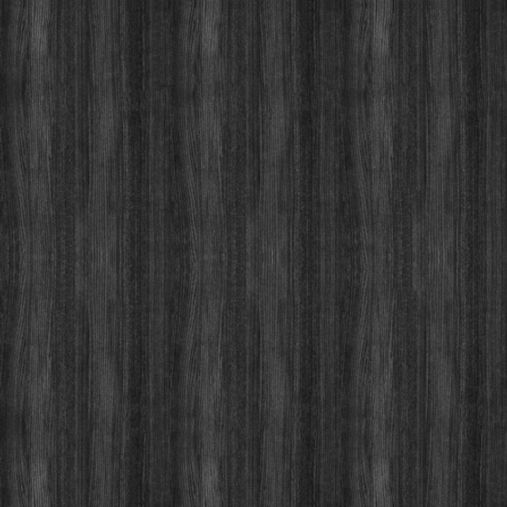 Sleek Black Integrated Wallboard Material 3D Model