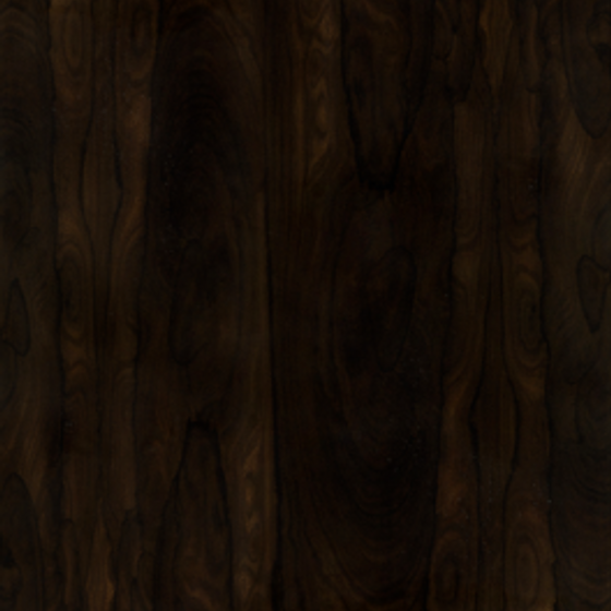 Black Mexican Ebony Wood Panel