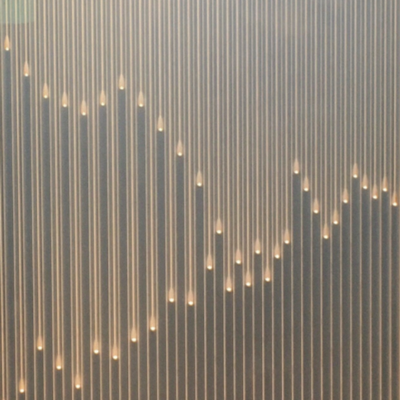 Elegant Earth Color Changhong Glass 3D Model