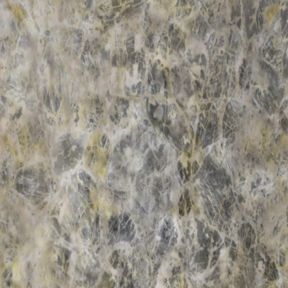 Transparent Stone Wall Tile 3D Model in Gray