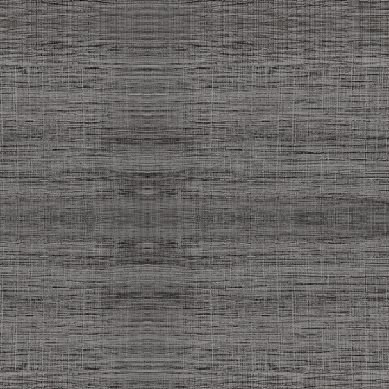 Nordic Style Polymer Sawtooth Door Panel 3D Model in Gray