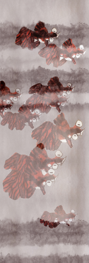 Z0004-Koi Chengxiang