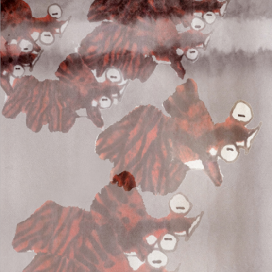 Z0004-Koi Chengxiang