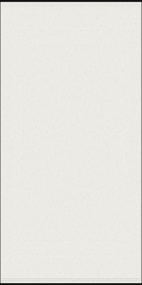 White textured wall panel with subtle grain pattern on white background