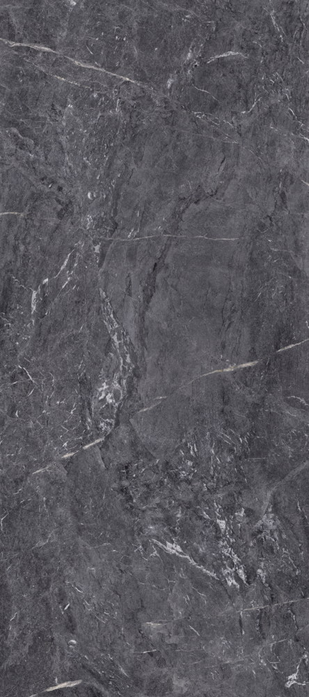 Chameleon Stone Wallboard in Milky Way Gray Finish
