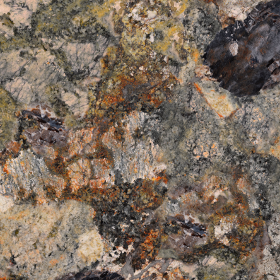 Chameleon Stone CKC004B Fontainebleau Wallboard in Black