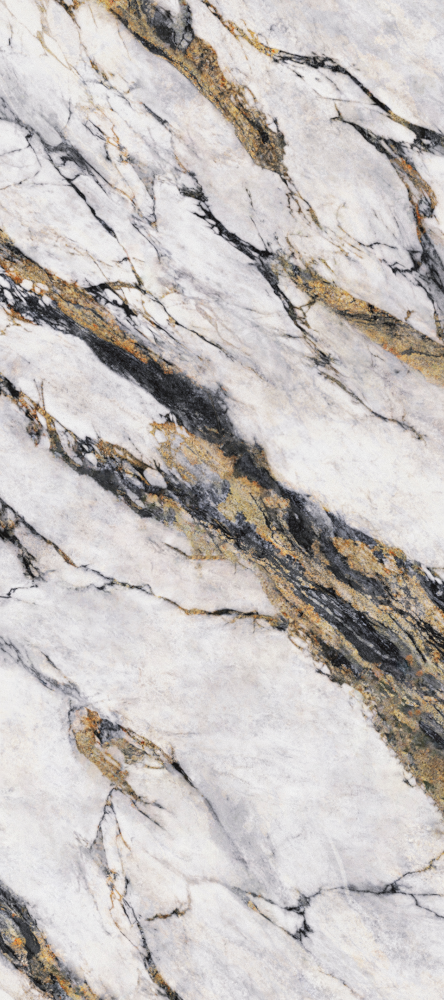 Chameleon - Stone -CKC010C Oman yellow - Wallboard -1220*2745mm