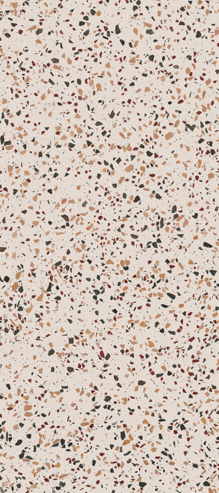 Terrazzo tiles