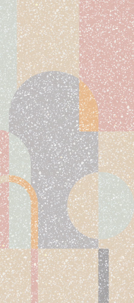 Terrazzo tiles