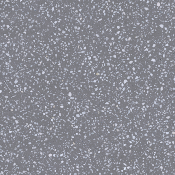 Terrazzo Tiles with Wood Finish