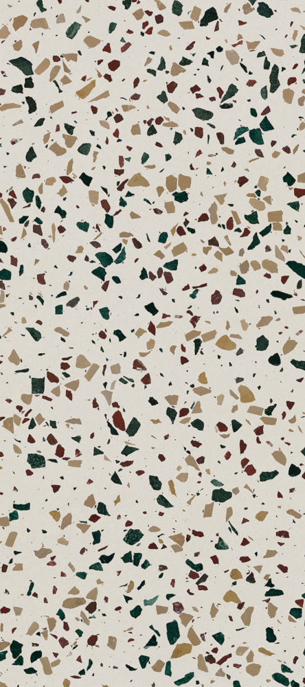 Terrazzo tiles