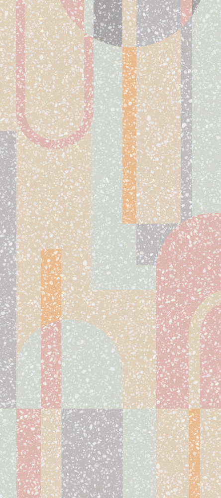 Terrazzo tiles