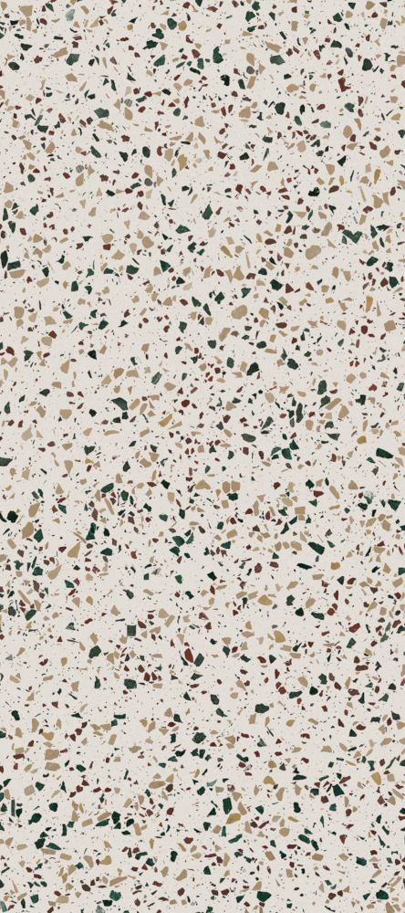 Terrazzo tiles