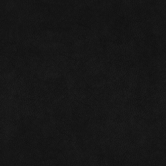 Black Leather Soft Material - Real-Time