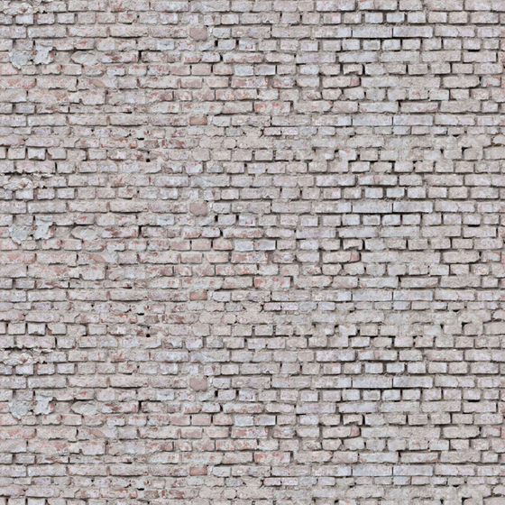 Real-Time Brick Material 3D Model