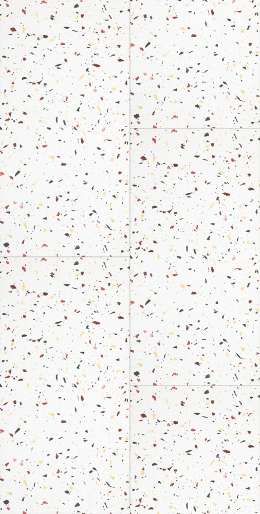 Terrazzo tiles