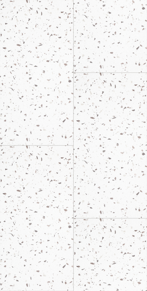 Terrazzo tiles