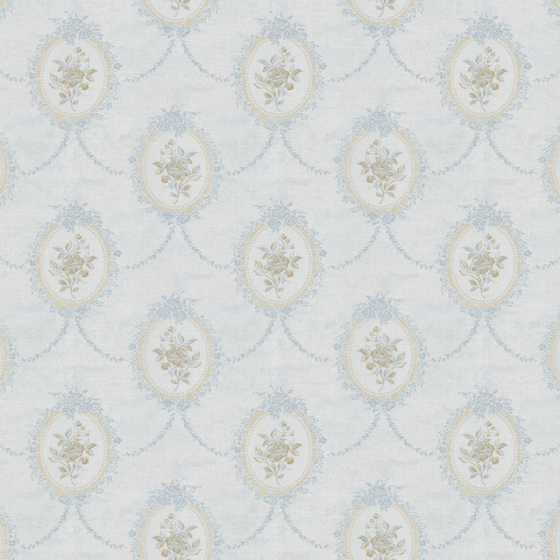 Earth Colored Curtain Cloth 3D Model for Soft Furnishings