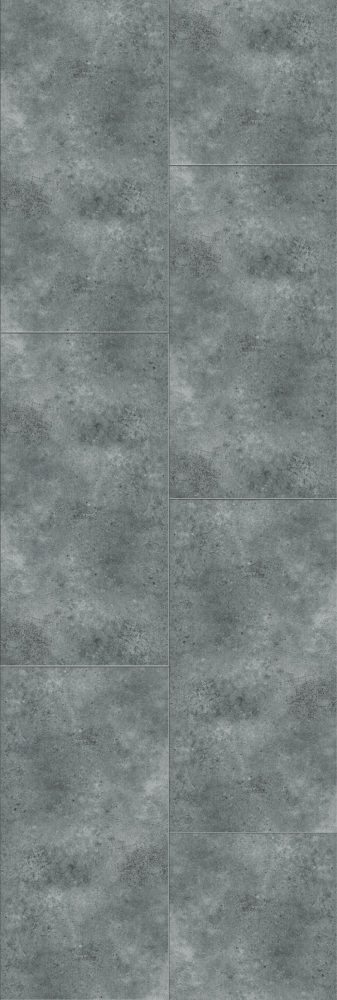 Commercial space sheet - Cement concrete ash C1211