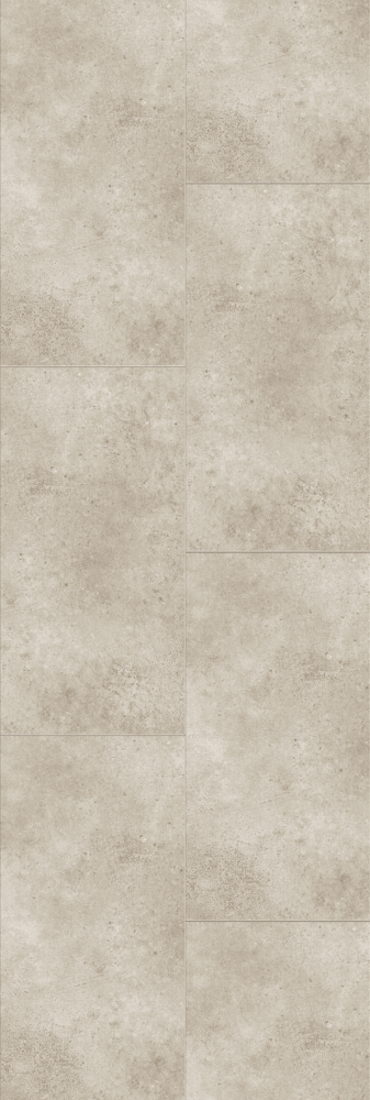 Commercial space sheet - Cement concrete ash C1210