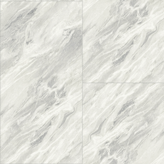 Commercial Space Panel 3D Model - Marbled Design