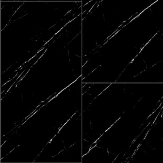 Commercial Space Panel 3D Model in Marbled Design