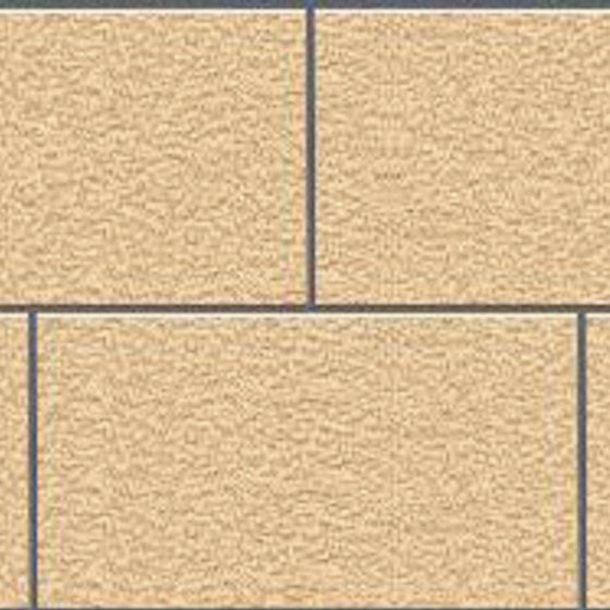 Real Stone Paint 3D Model in Gray