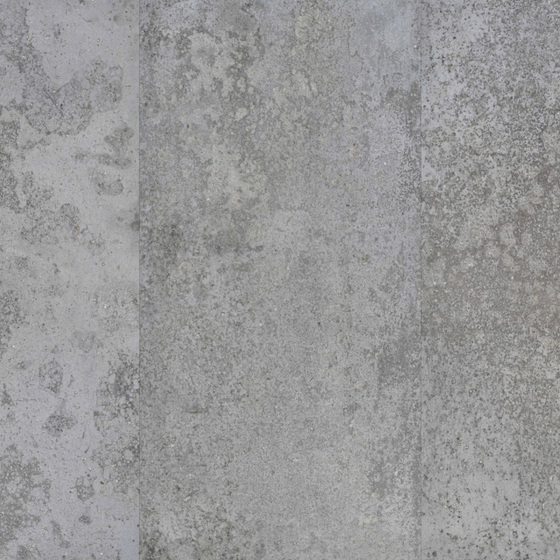 Clay Classic Wallboard 3D Model in Gray