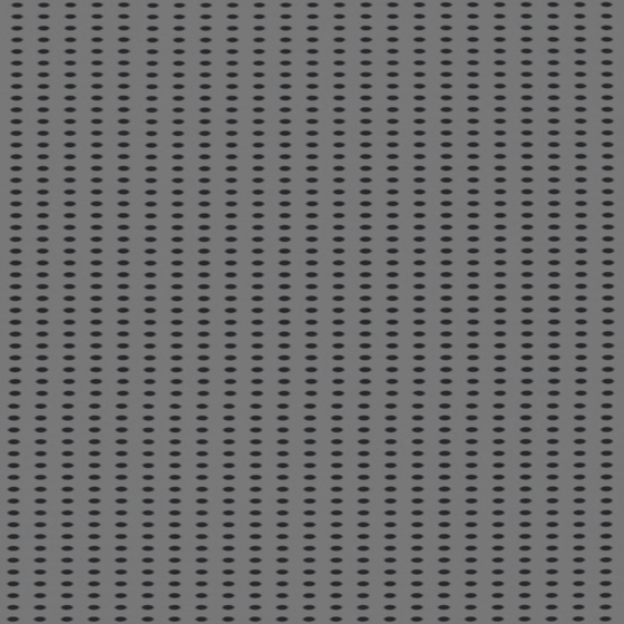 Gray Perforated Board 3D Model