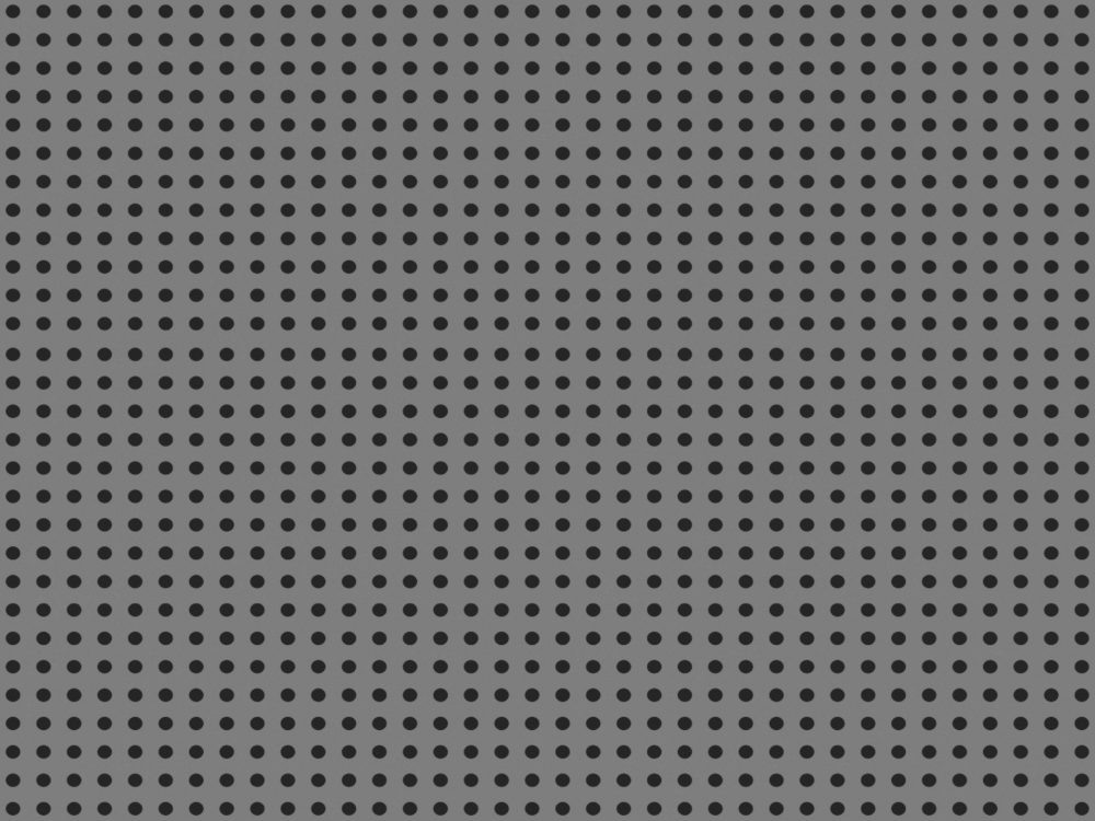 perforated board