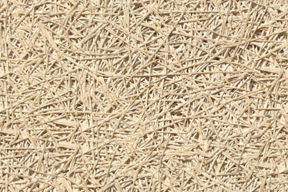 Wood wool sound-absorbing panels