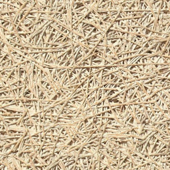Wood Wool Sound-Absorbing Panels 3D Model