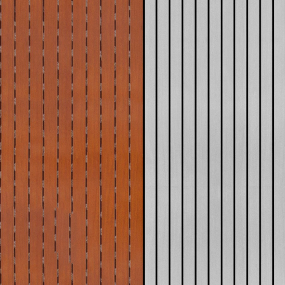 Acoustic Panel 3D Model in Earth Color for Commercial Spaces