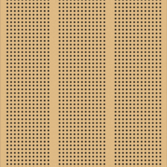 Sound-Absorbing Panel 3D Model