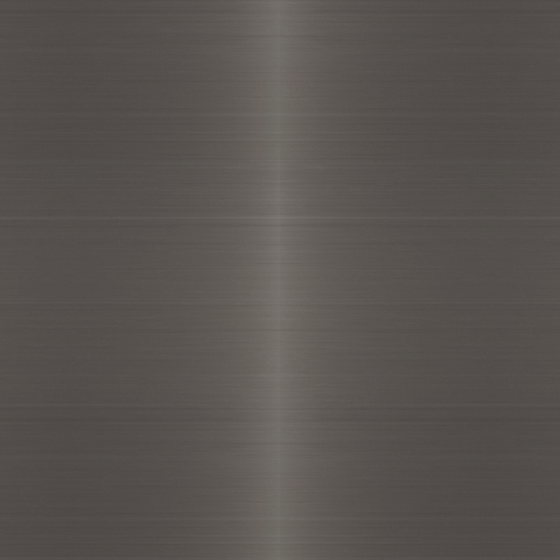 Brushed Stainless Steel Material 3D Model in Gray