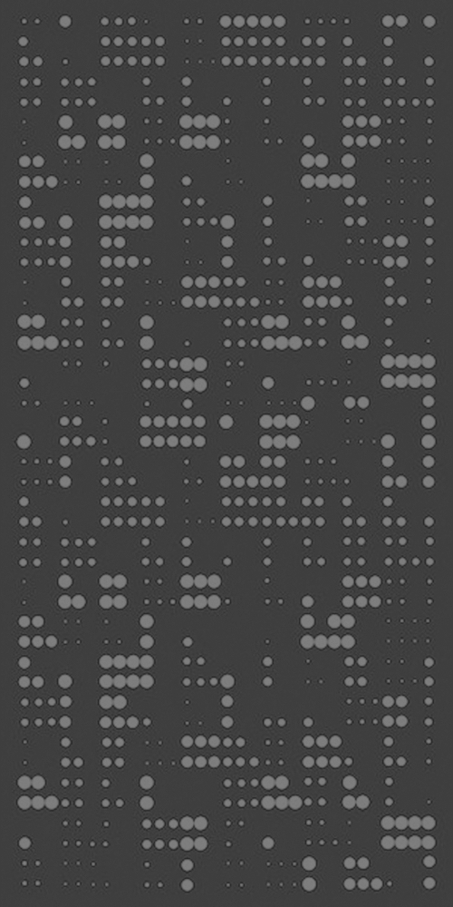 metal perforated plate