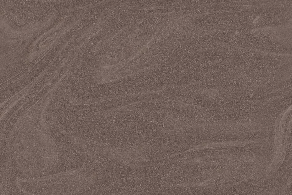 Textured Paint 3D Model in Brown Color