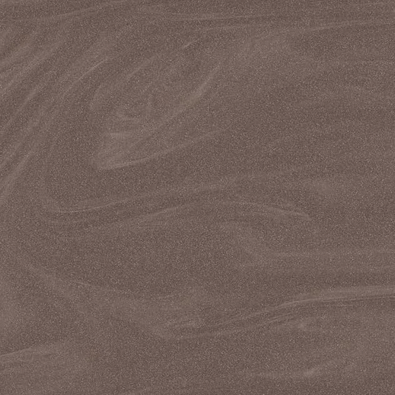 Textured Paint 3D Model in Brown Color