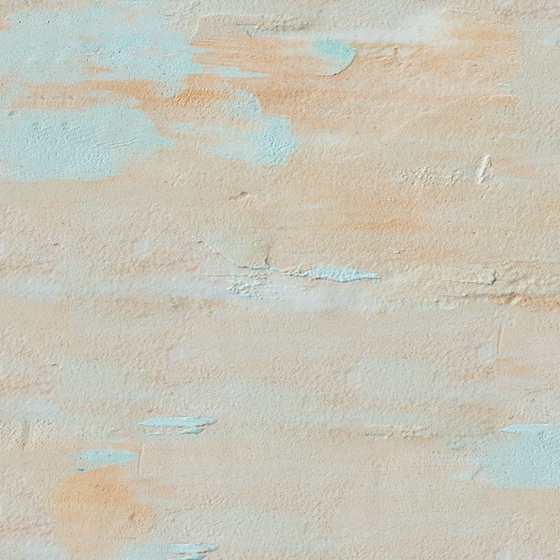 Earth Color Texture Paint 3D Model