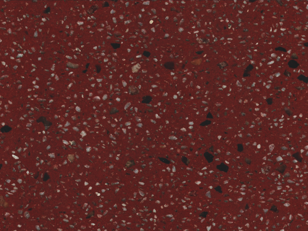 Black PBR Textured Floor Tile 3D Model for Modern Interiors