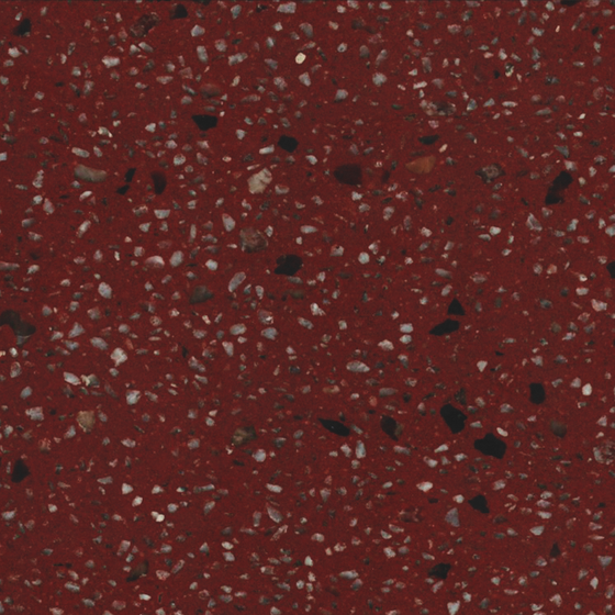 Black PBR Textured Floor Tile 3D Model for Modern Interiors