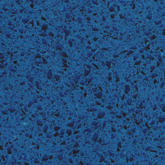 Blue Hefeng Inorganic Stone Color System Tile